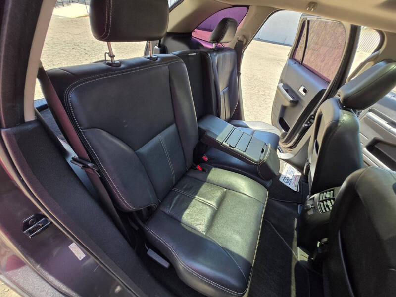 2010 Ford Edge SEL