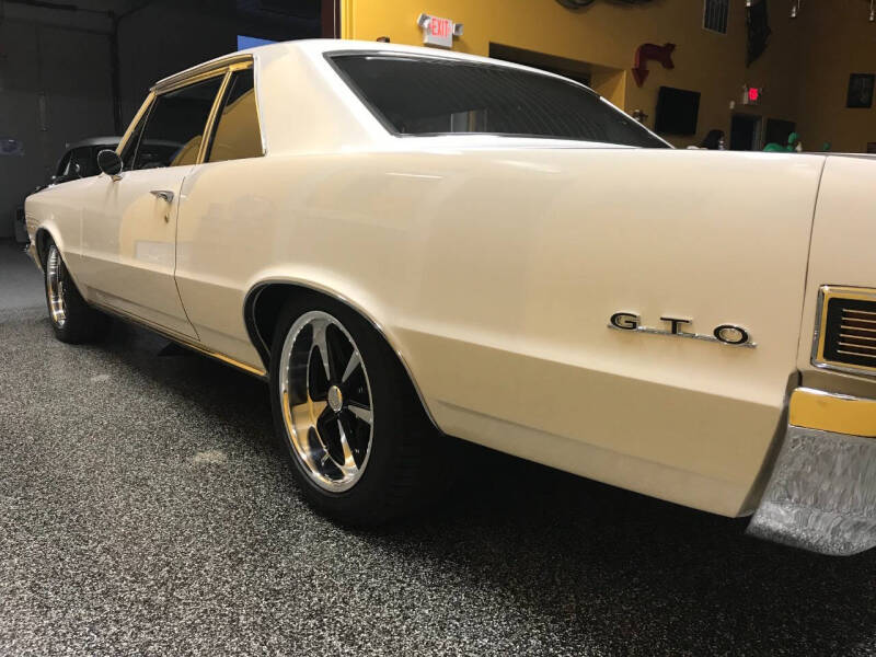 1965 Pontiac Tempest