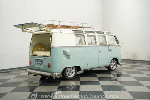 1966 Volkswagen Type 2