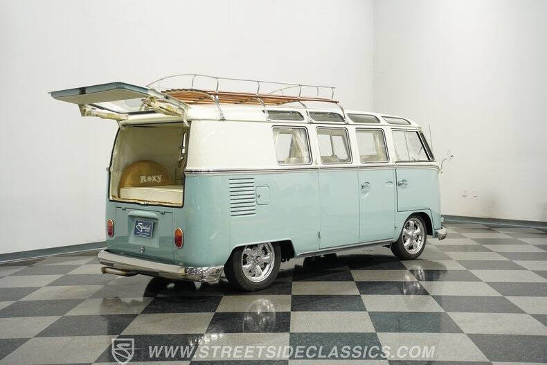 1966 Volkswagen Type 2