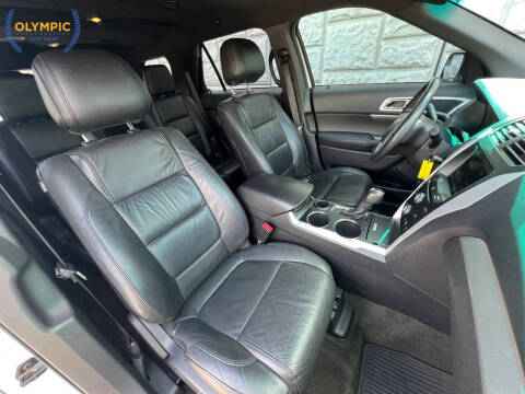 2014 Ford Explorer XLT