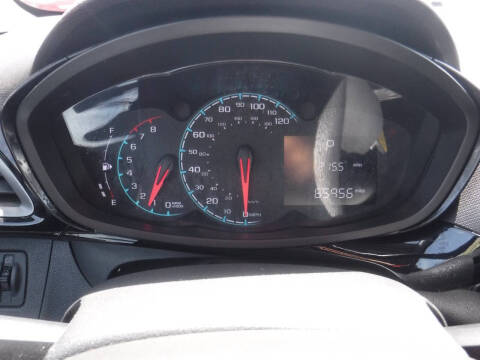 2021 Chevrolet Spark 1LT CVT