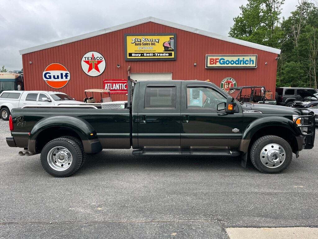 2015 Ford F-450 Super Duty 3