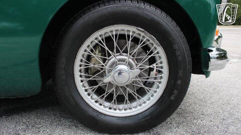 1962 MG MGA