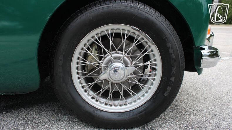 1962 MG MGA