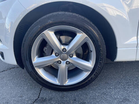 2015 Audi Q7 3.0T quattro S line Prestige