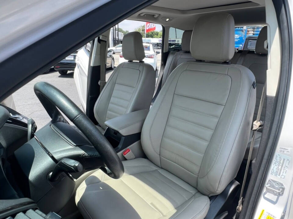 2018 Ford Escape for sale at Skyline Motors in Fullerton, CA