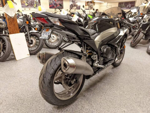 2009 Suzuki GSX-R1000