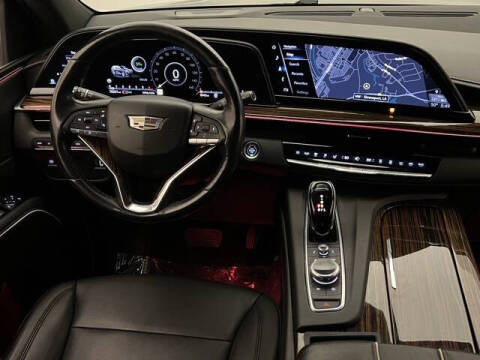 2021 Cadillac Escalade ESV Luxury