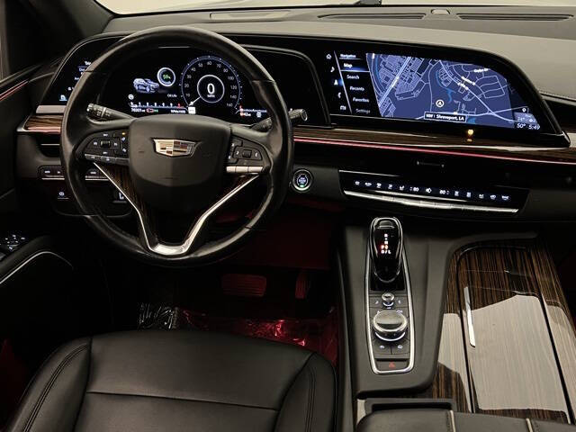 2021 Cadillac Escalade ESV Luxury