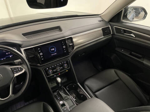 2021 Volkswagen Atlas