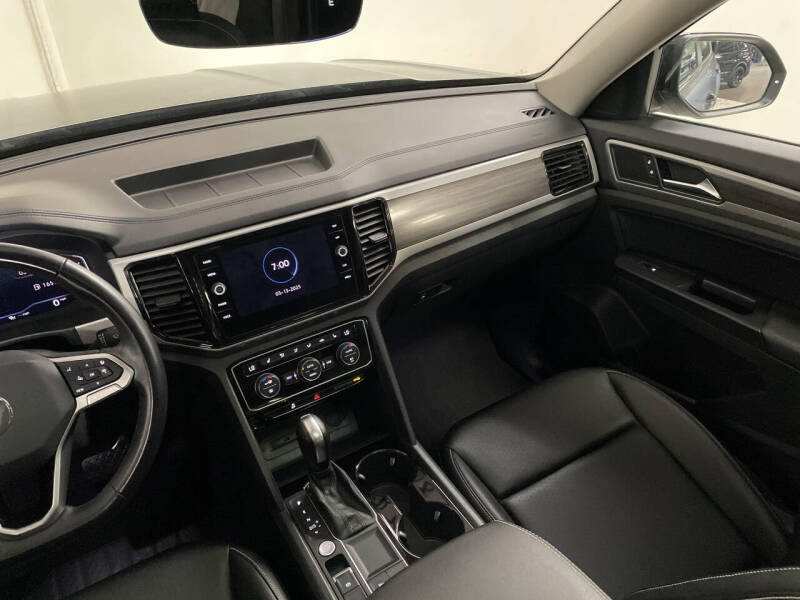 2021 Volkswagen Atlas