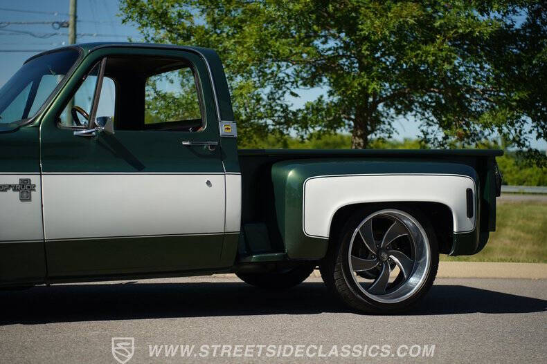 1974 Chevrolet C10