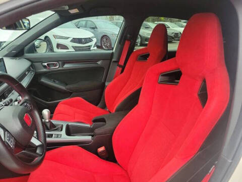 2023 Honda Civic Type R