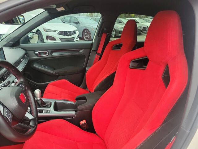 2023 Honda Civic Type R