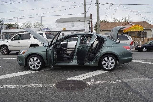 2010 Honda Accord EX-L
