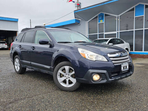 2013 Subaru Outback 2.5i Premium