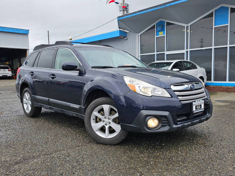2013 Subaru Outback 2.5i Premium