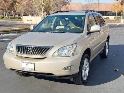 2008 Lexus RX 350