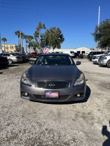 2008 Infiniti G37 Sport