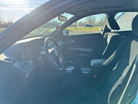 2008 Honda Accord EX