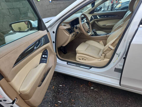 2016 Cadillac CTS 3.6L Premium Collection