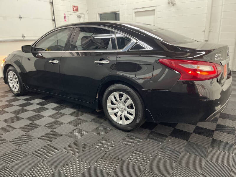 2018 Nissan Altima 2.5 S