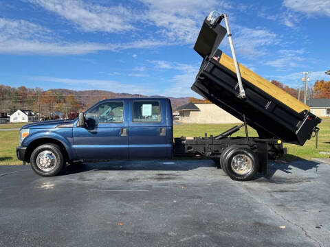 2014 Ford F-350 Super Duty