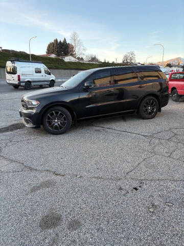 2015 Dodge Durango R/T