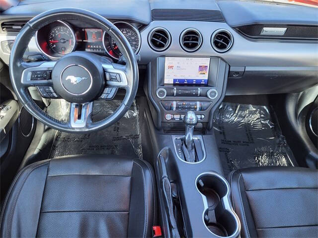 2023 Ford Mustang EcoBoost Premium