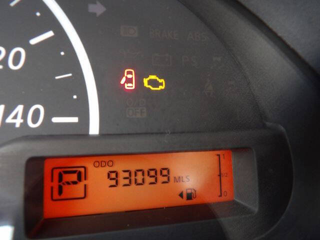 2015 Nissan Versa 1.6 S