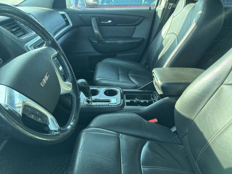 2017 GMC Acadia Limited