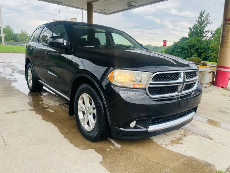 2011 Dodge Durango for sale at Xtreme Auto Mart LLC in Kansas City MO