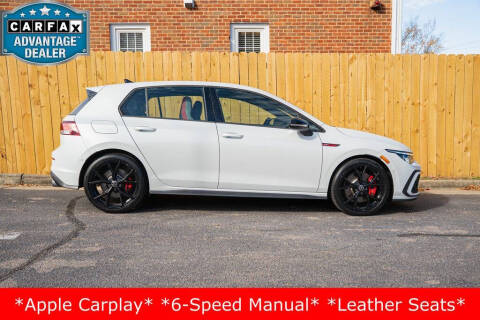 2024 Volkswagen Golf GTI 380 Autobahn