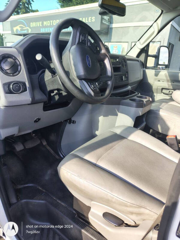 2023 Ford E-Series