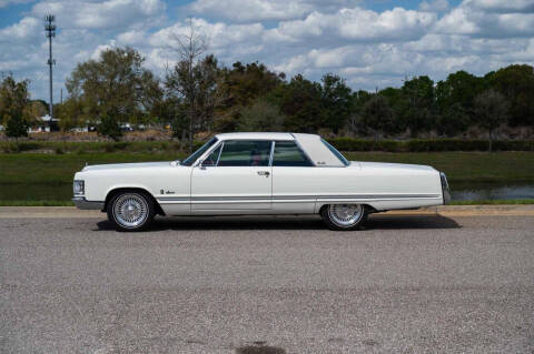 1967 Chrysler Imperial