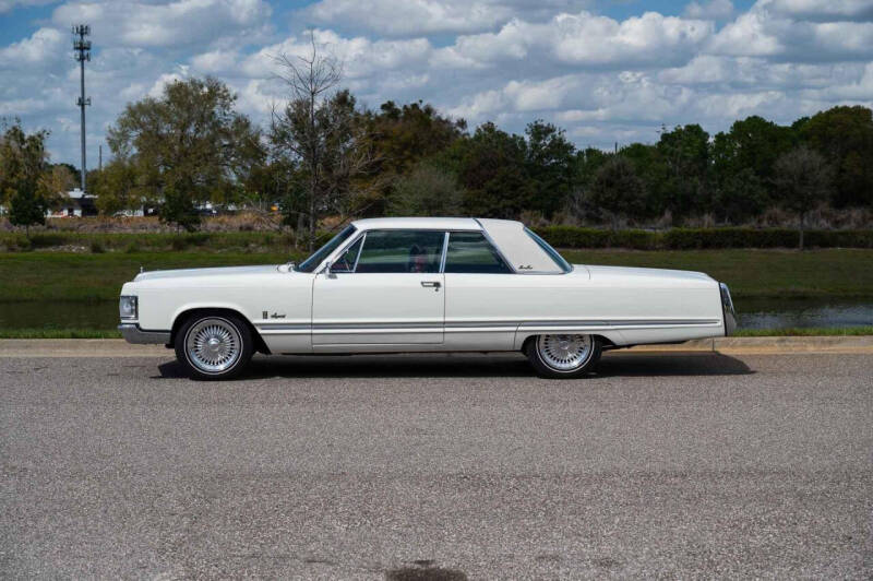 1967 Chrysler Imperial