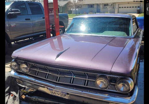 1963 Mercury Marauder