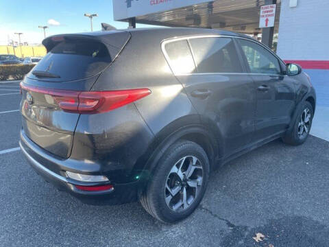 2021 Kia Sportage LX