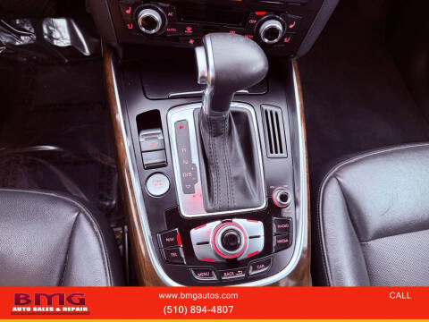 2013 Audi Q5 3.0T quattro Prestige