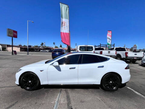 2015 Tesla Model S