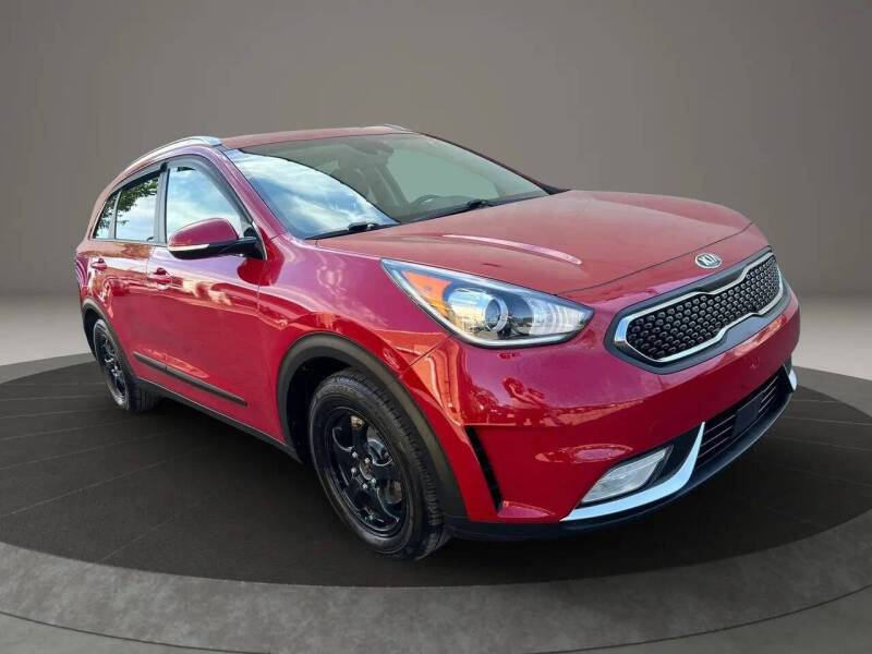 2017 Kia Niro EX
