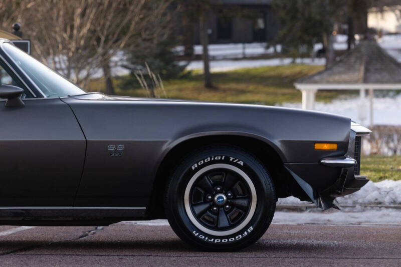 1970 Chevrolet Camaro