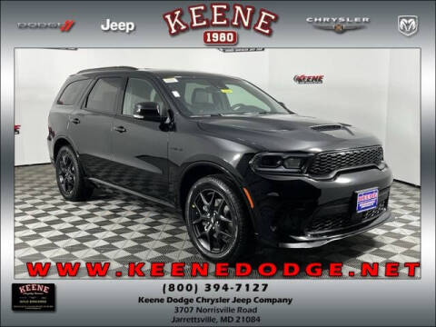 2026 Dodge Durango GT HEMI Plus