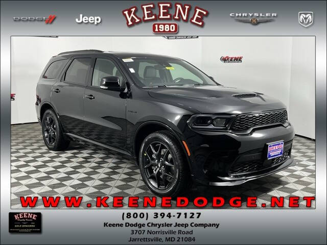 2026 Dodge Durango GT HEMI Plus