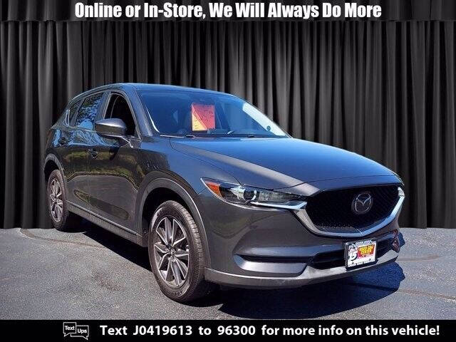 2018 Mazda CX-5 Touring