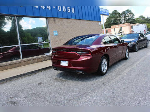 2019 Dodge Charger SXT