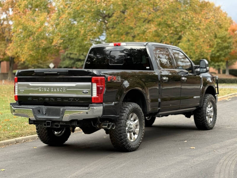 2017 Ford F-350 Super Duty King Ranch