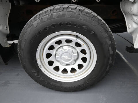 2019 Chevrolet Silverado 1500 Work Truck