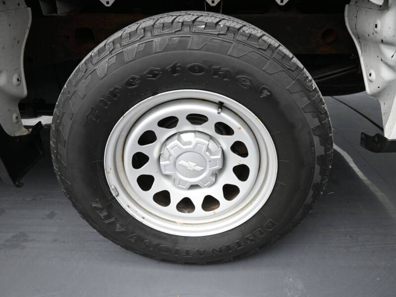 2019 Chevrolet Silverado 1500 Work Truck